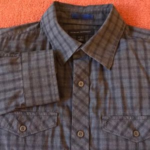 Banana republic men’s casual button down shirt